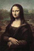 LEONARDO da Vinci, Mona Lisa